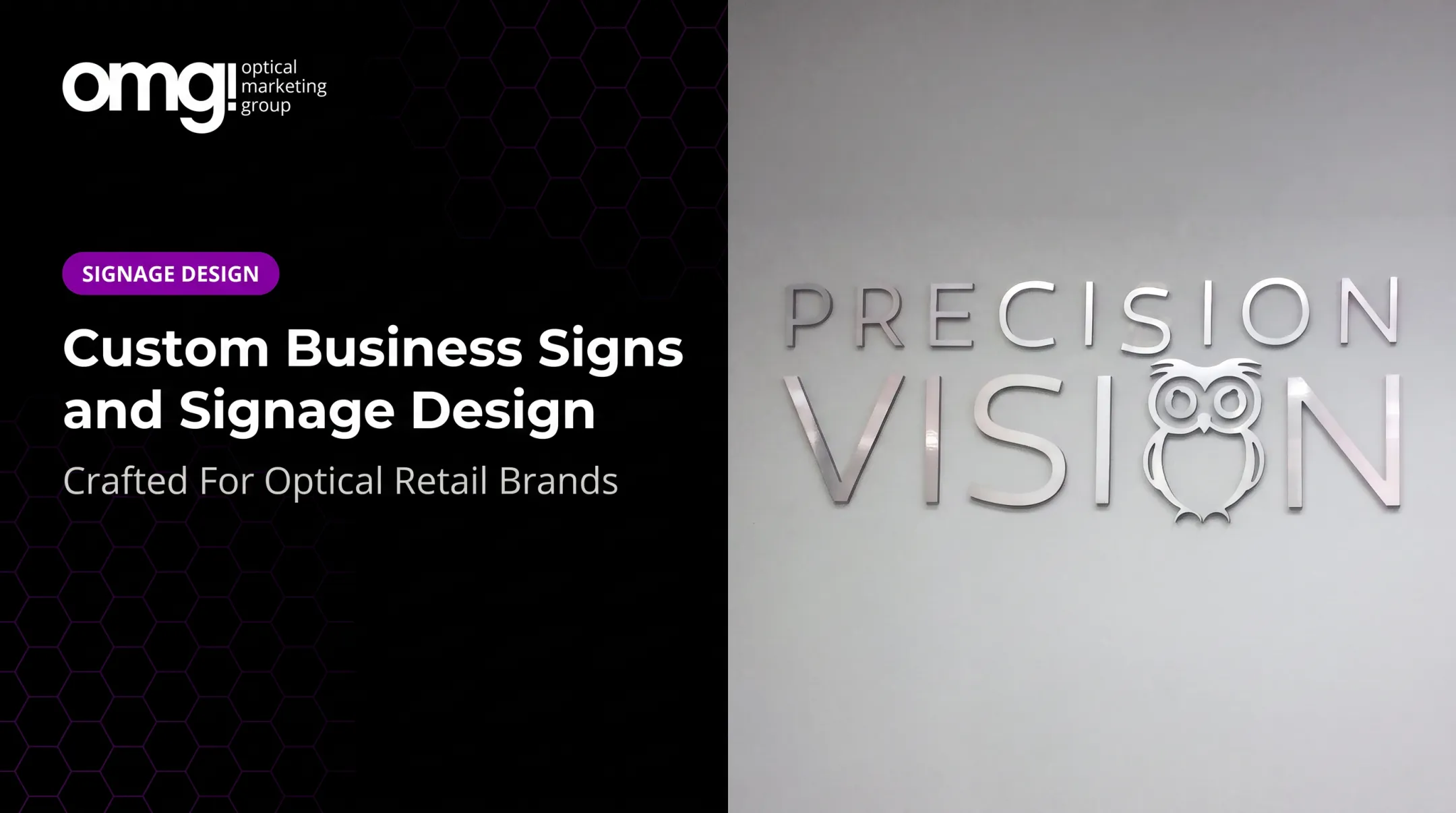 Custom Business Signs and Signage Design