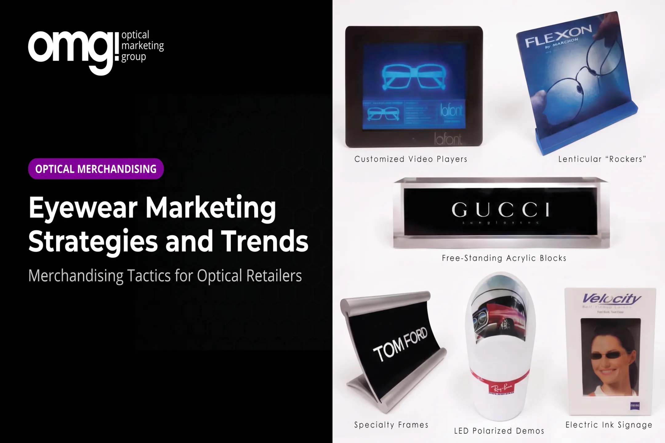 Eyewear Marketing Strategies and Trends