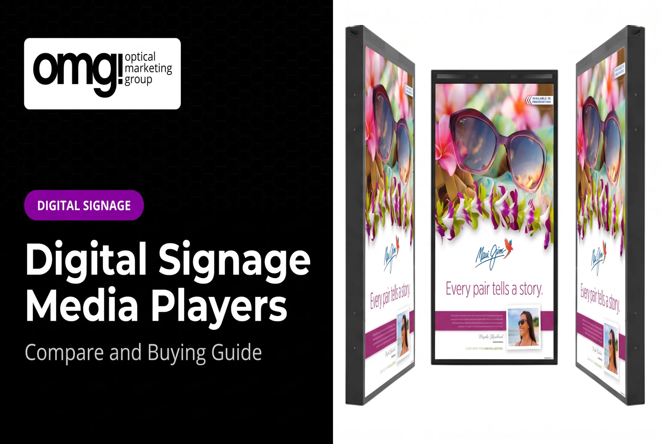 Digital Signage Media Players: Compare and Buying Guide