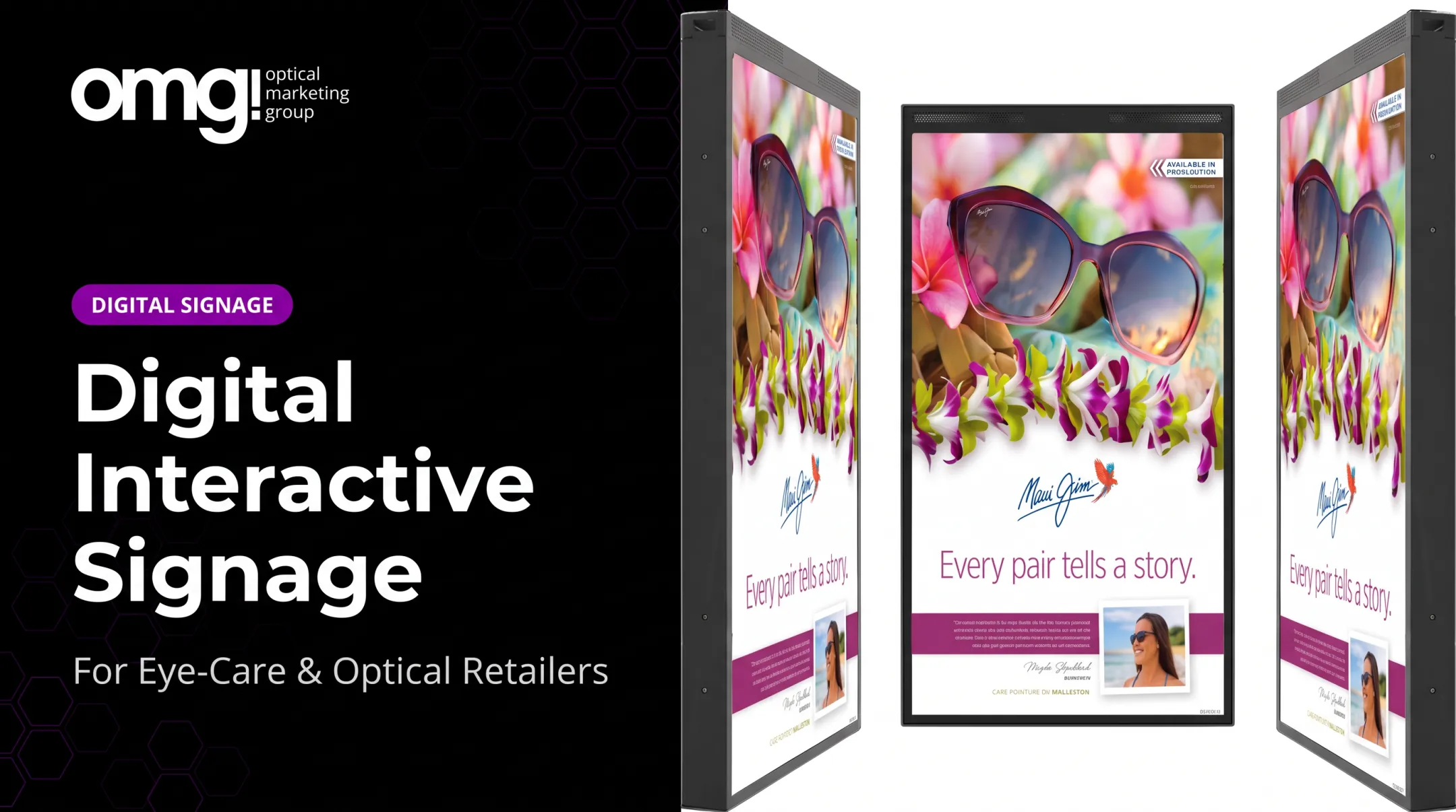 Digital Interactive Signage