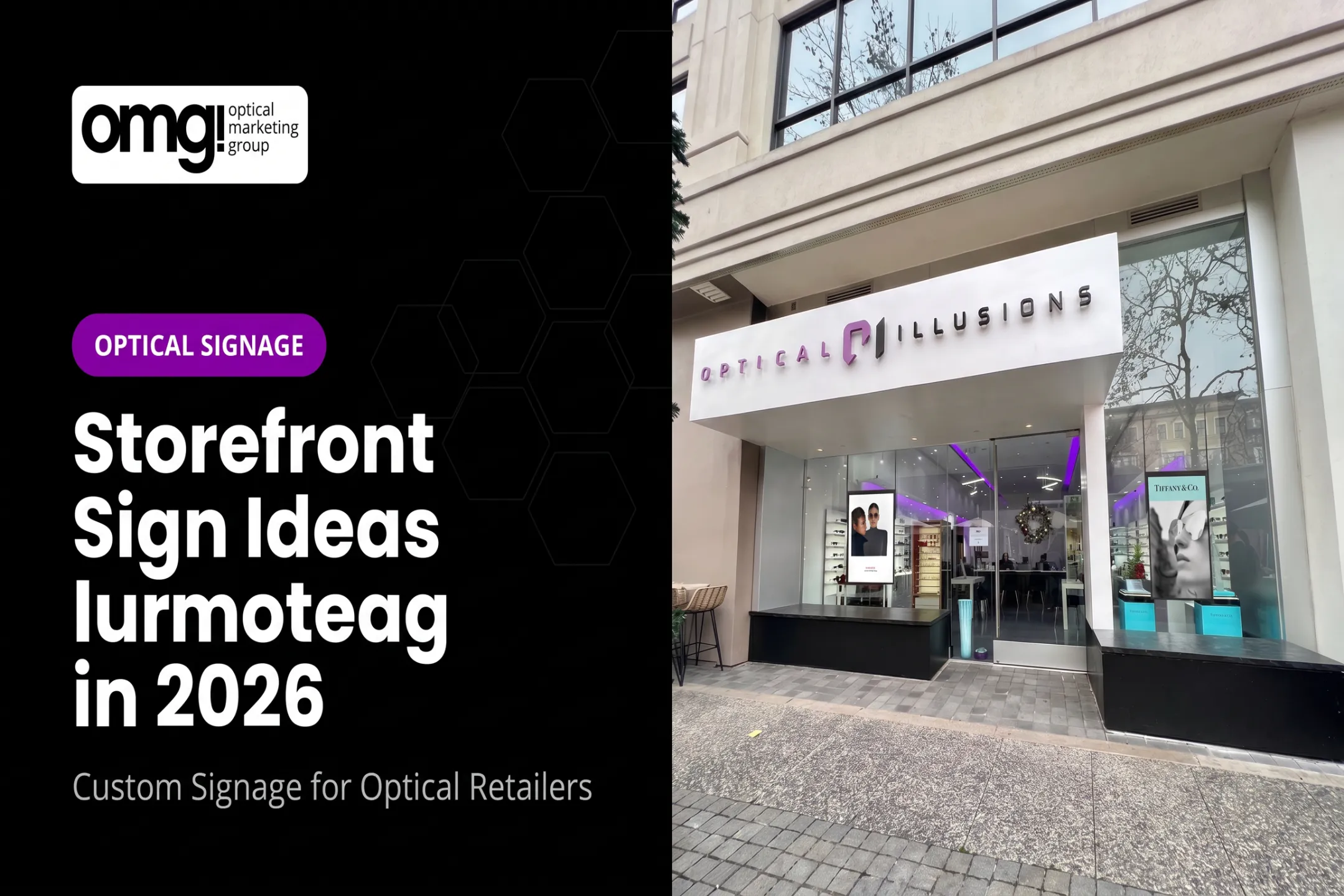 Storefront Sign Ideas in 2026