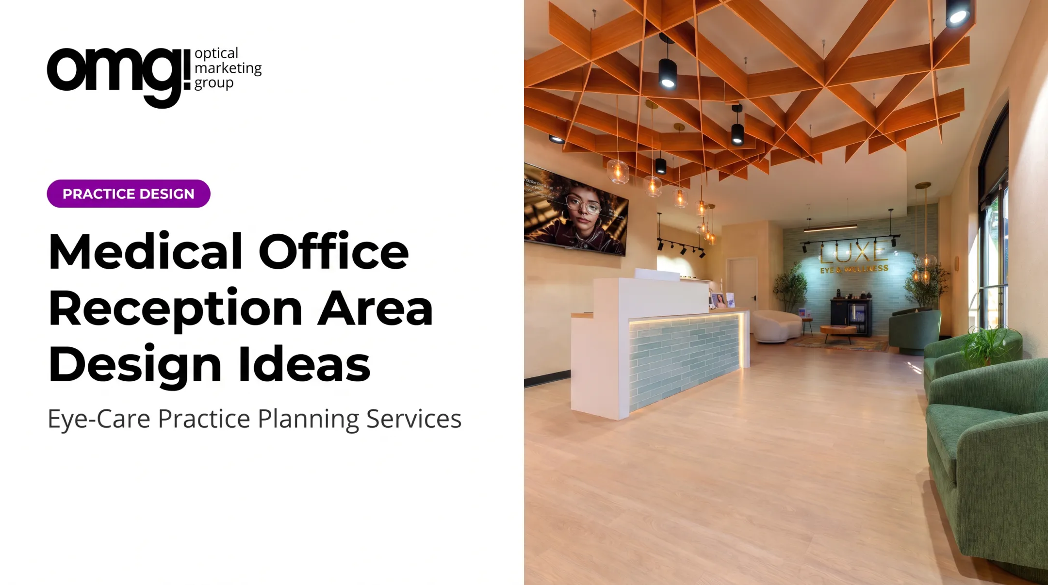 Medical Office Reception Area Design Ideas