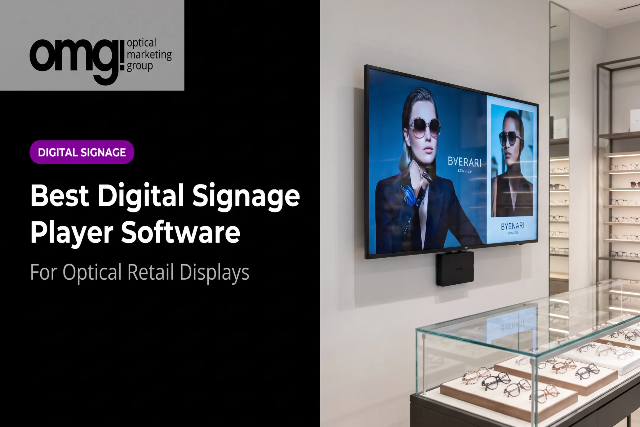 Best Digital Signage Player Software