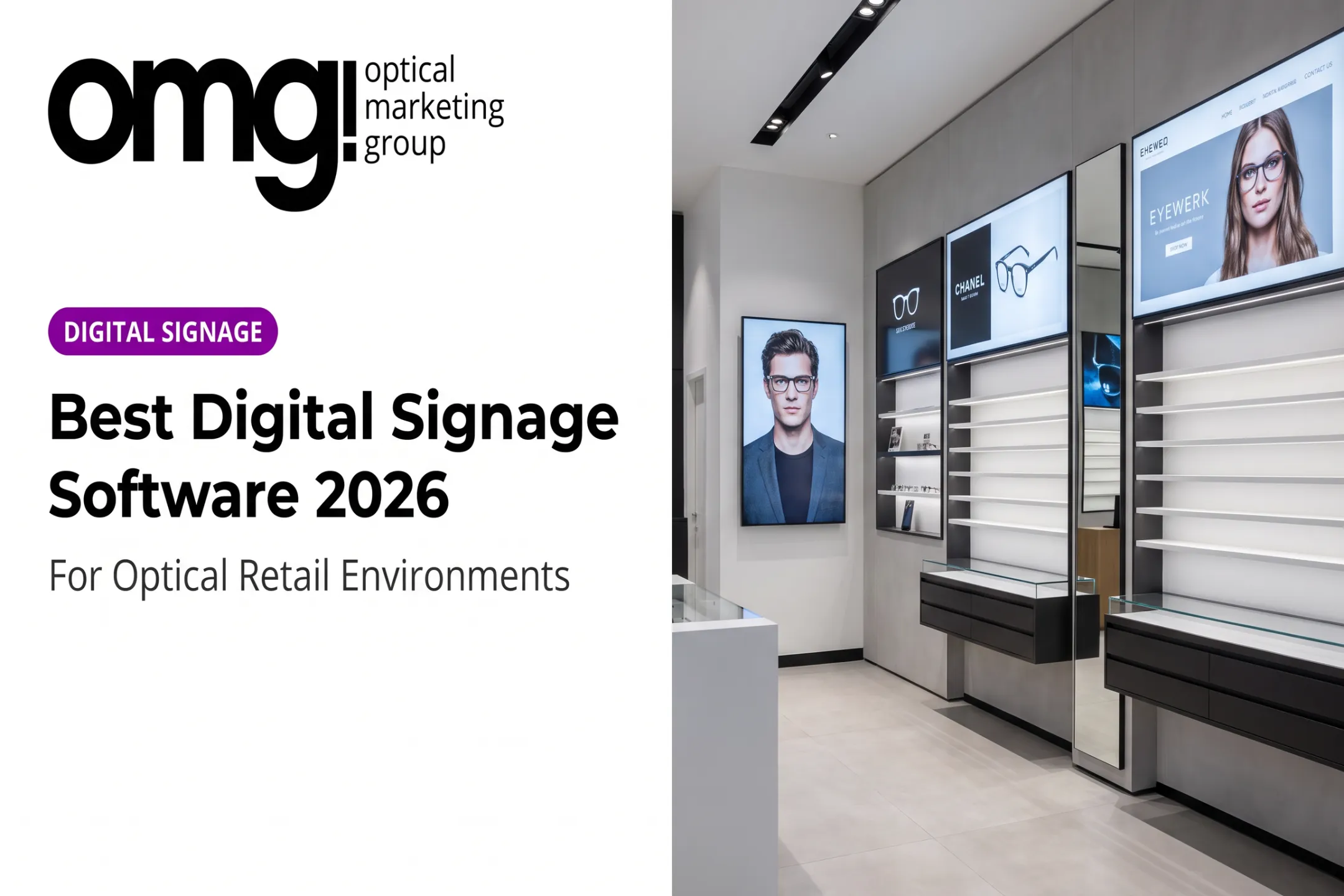 Best Digital Signage Software 2026