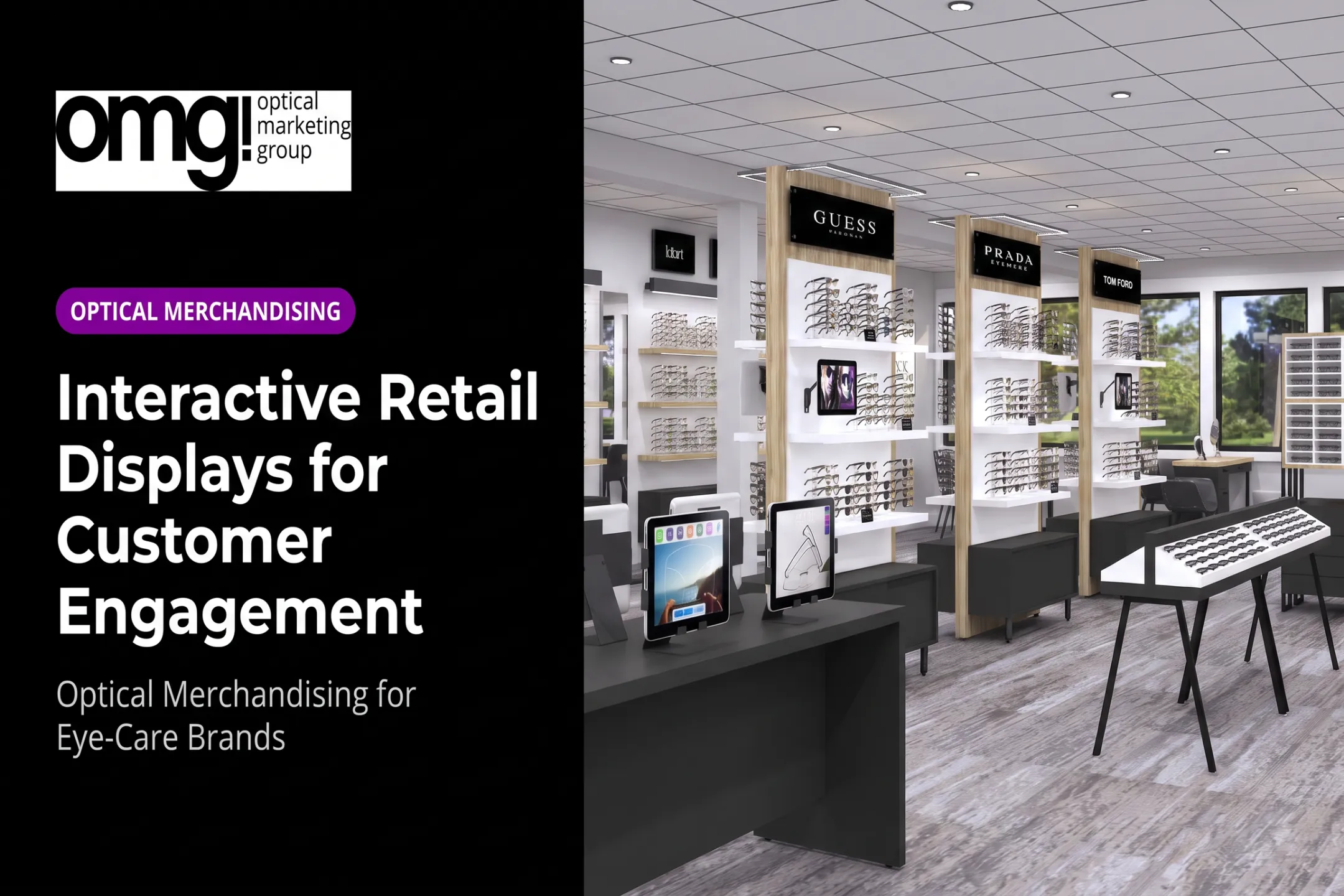 Interactive Retail Displays for Customer Engagement