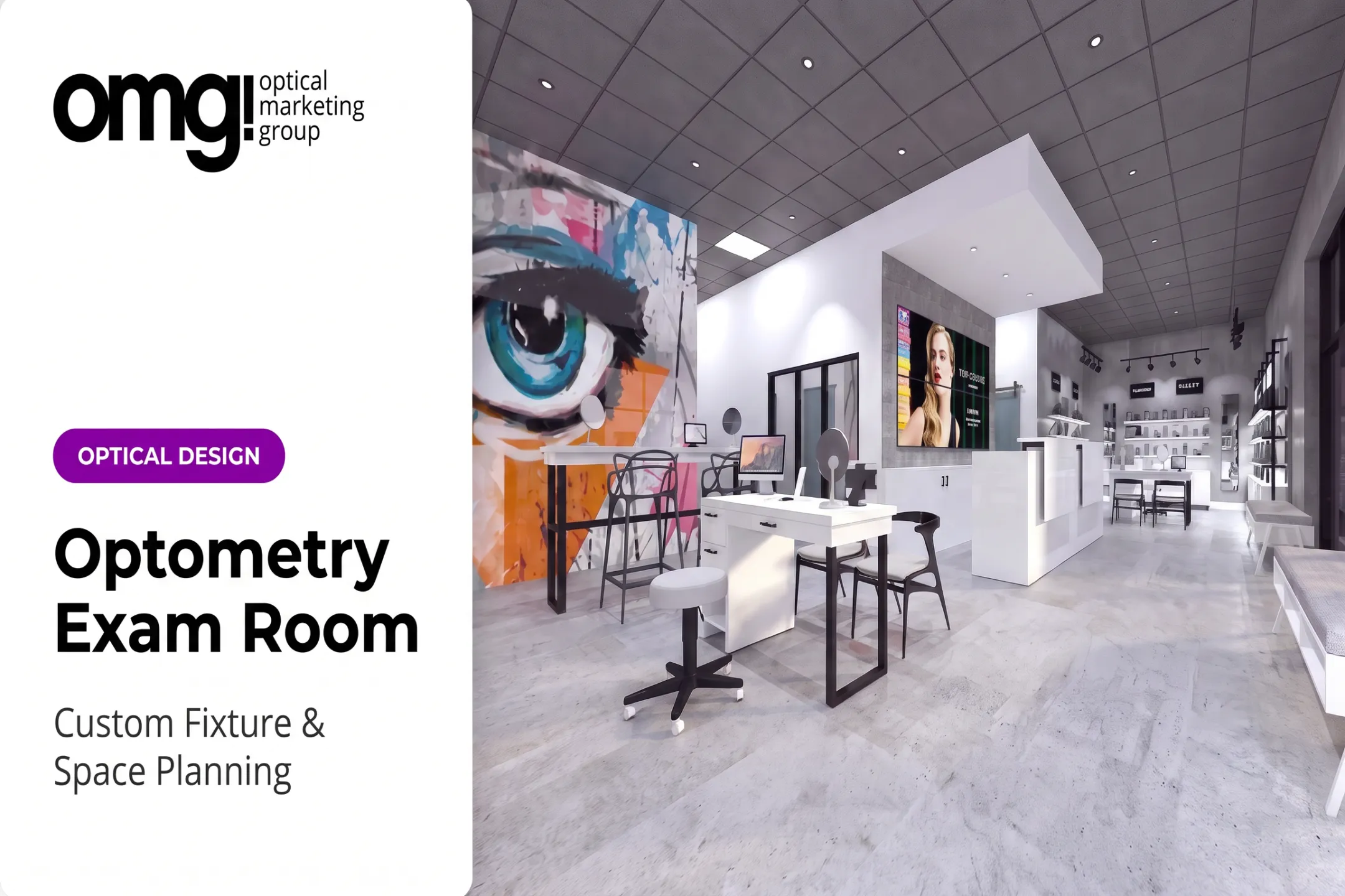 Optometry Exam Room