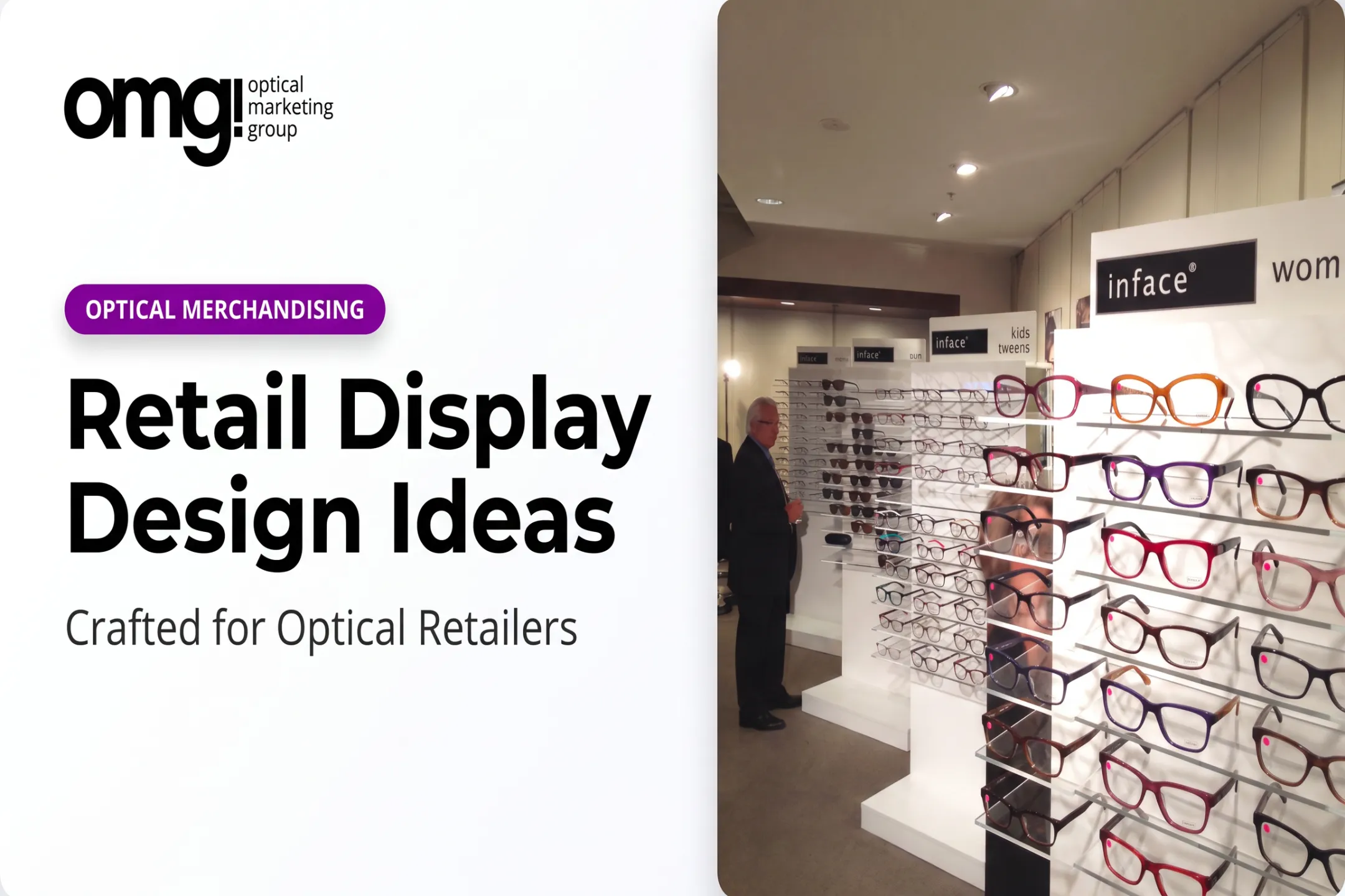 Retail Display Design Ideas