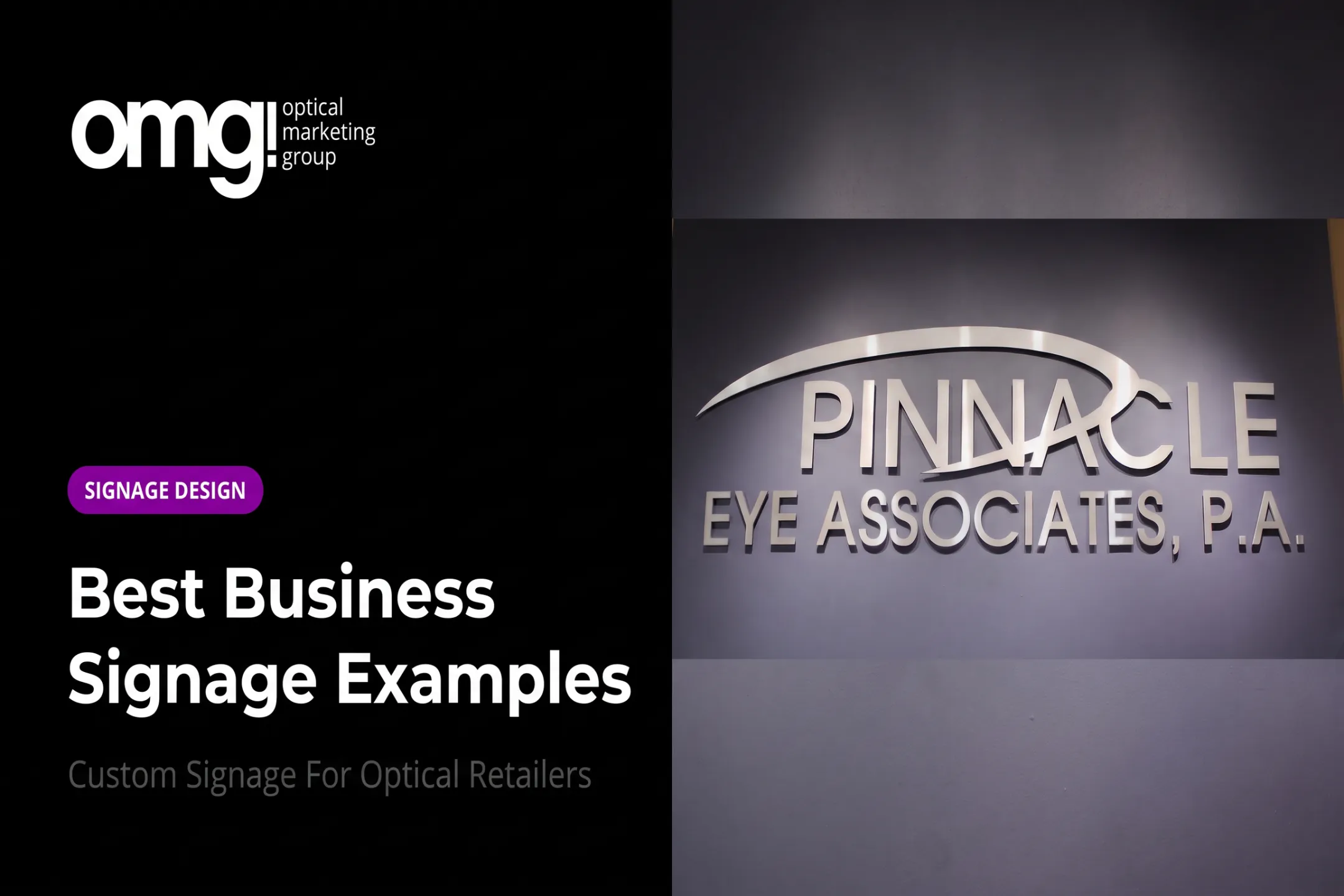 Best Business Signage Examples