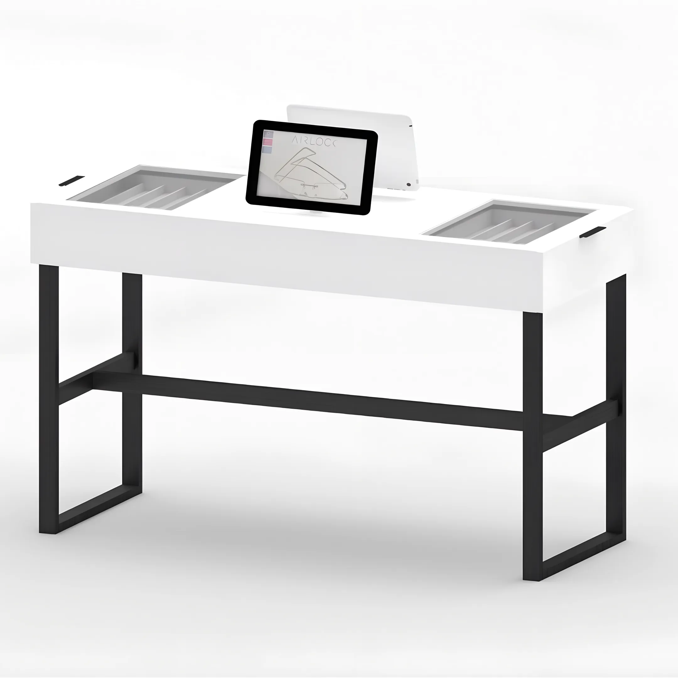 25 Inch Communal Table