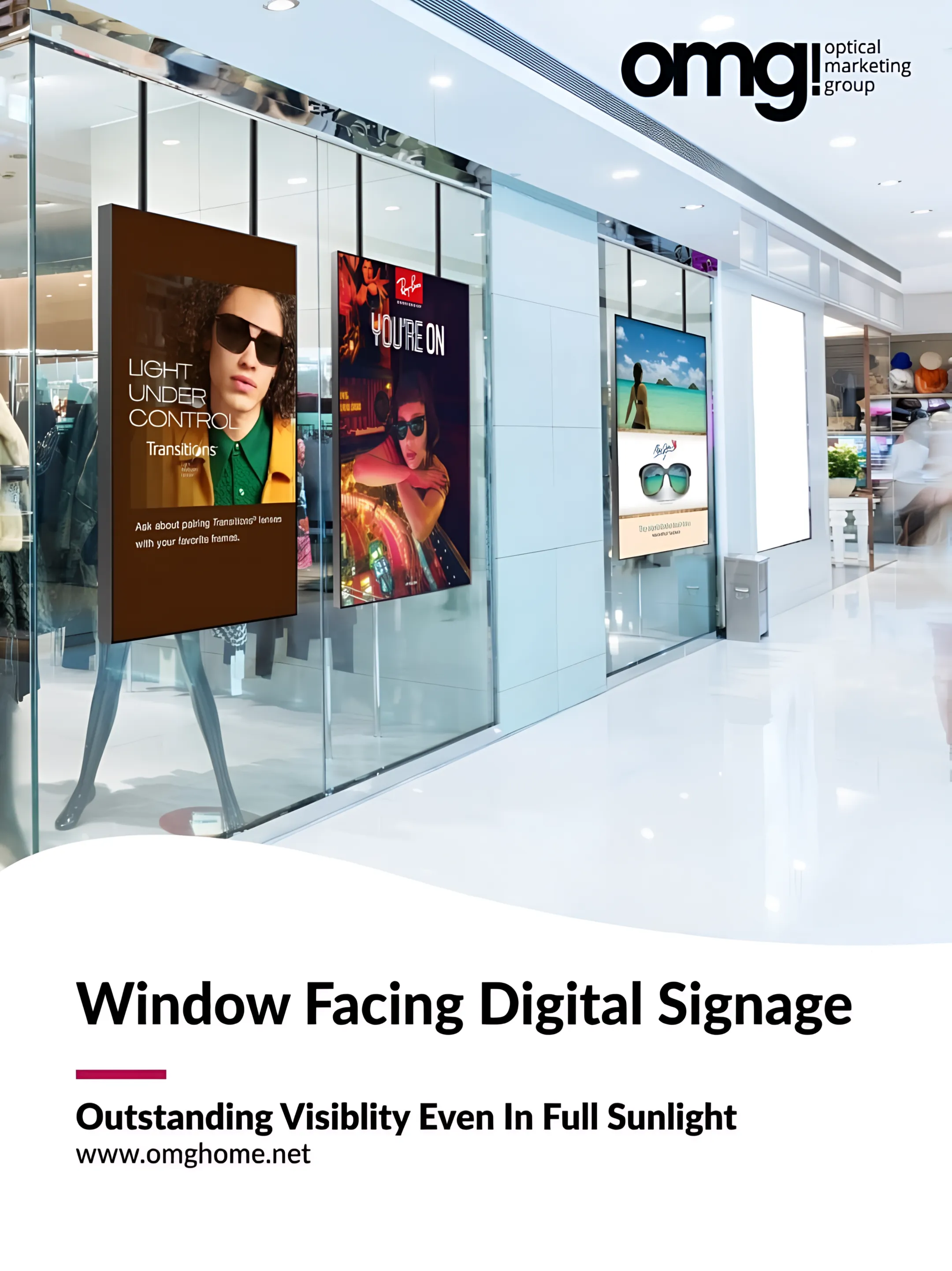 Professional Digital Signage Mounting