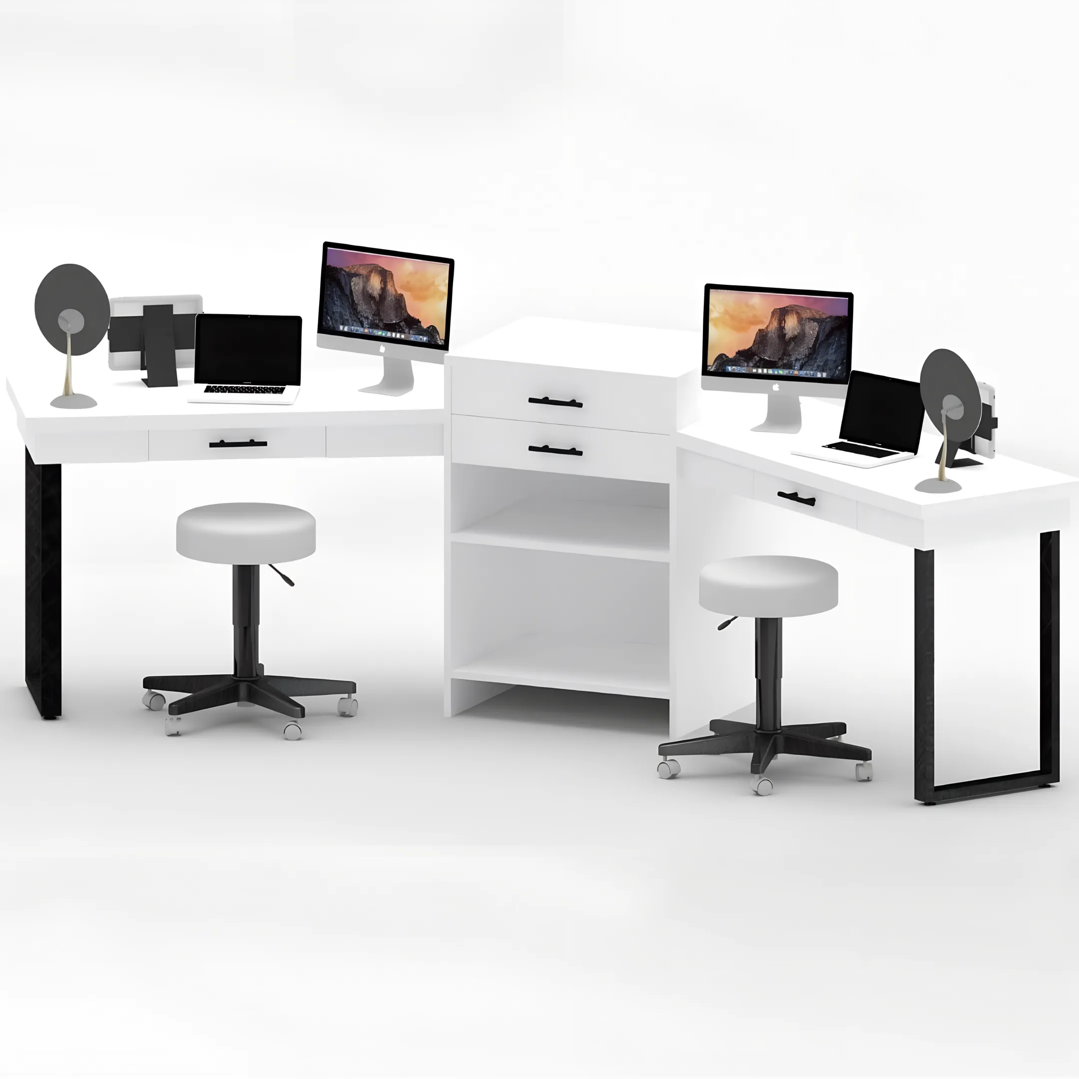 Optical Dispensing Tables and Furniture