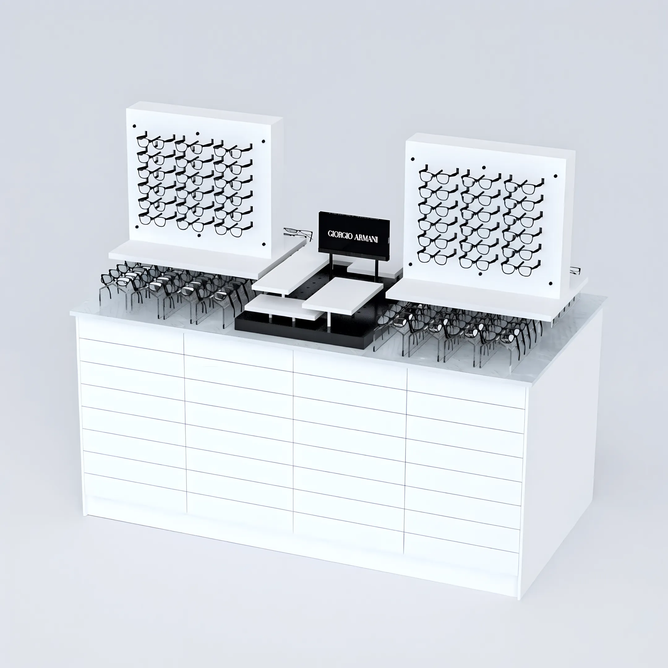 Sunglasses Display Stands and Racks