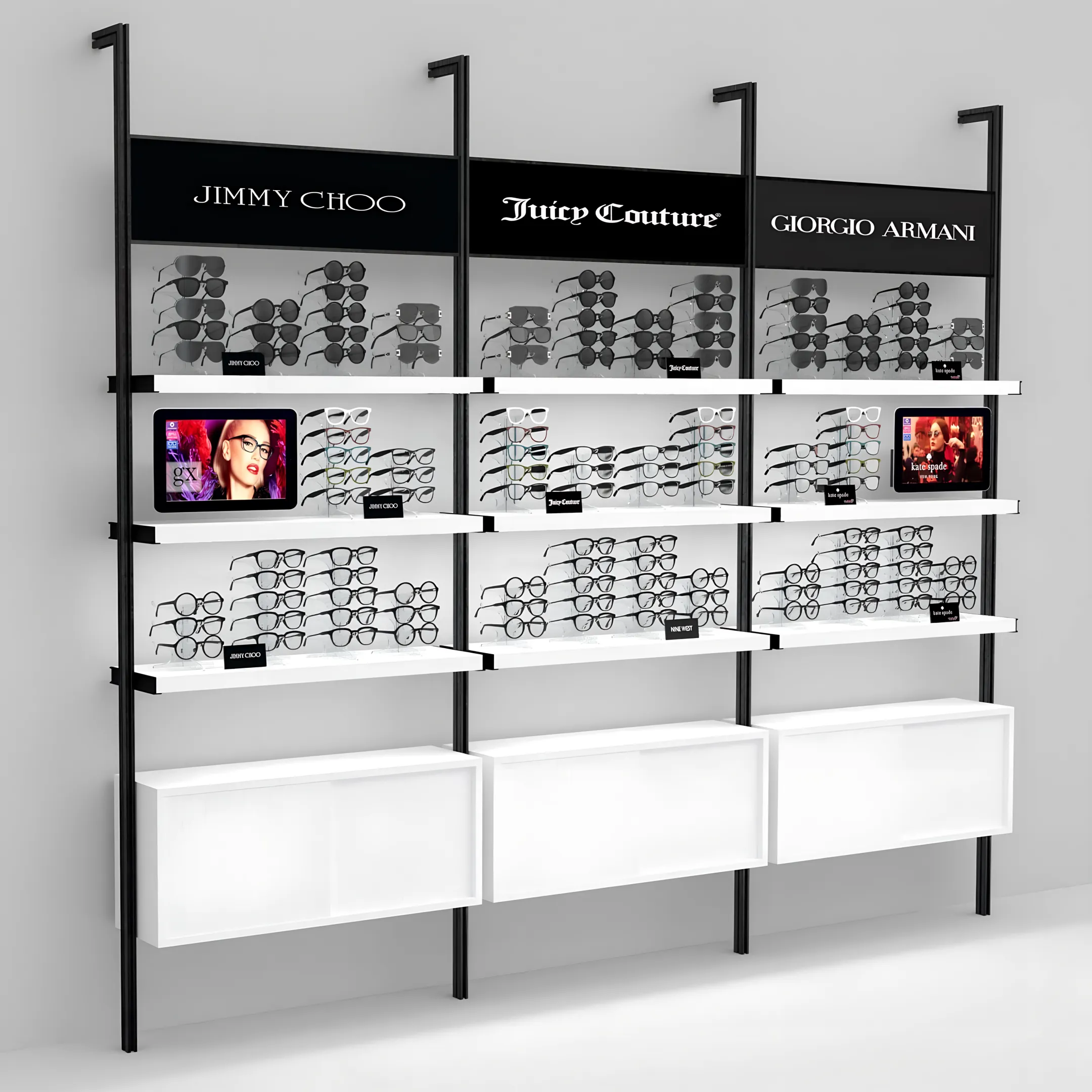 Modular Retail Display Systems