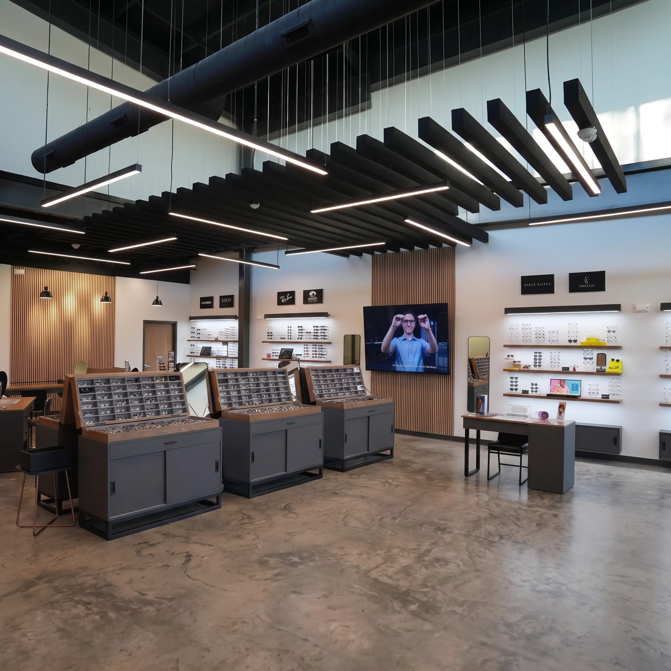 Signage Systems Design