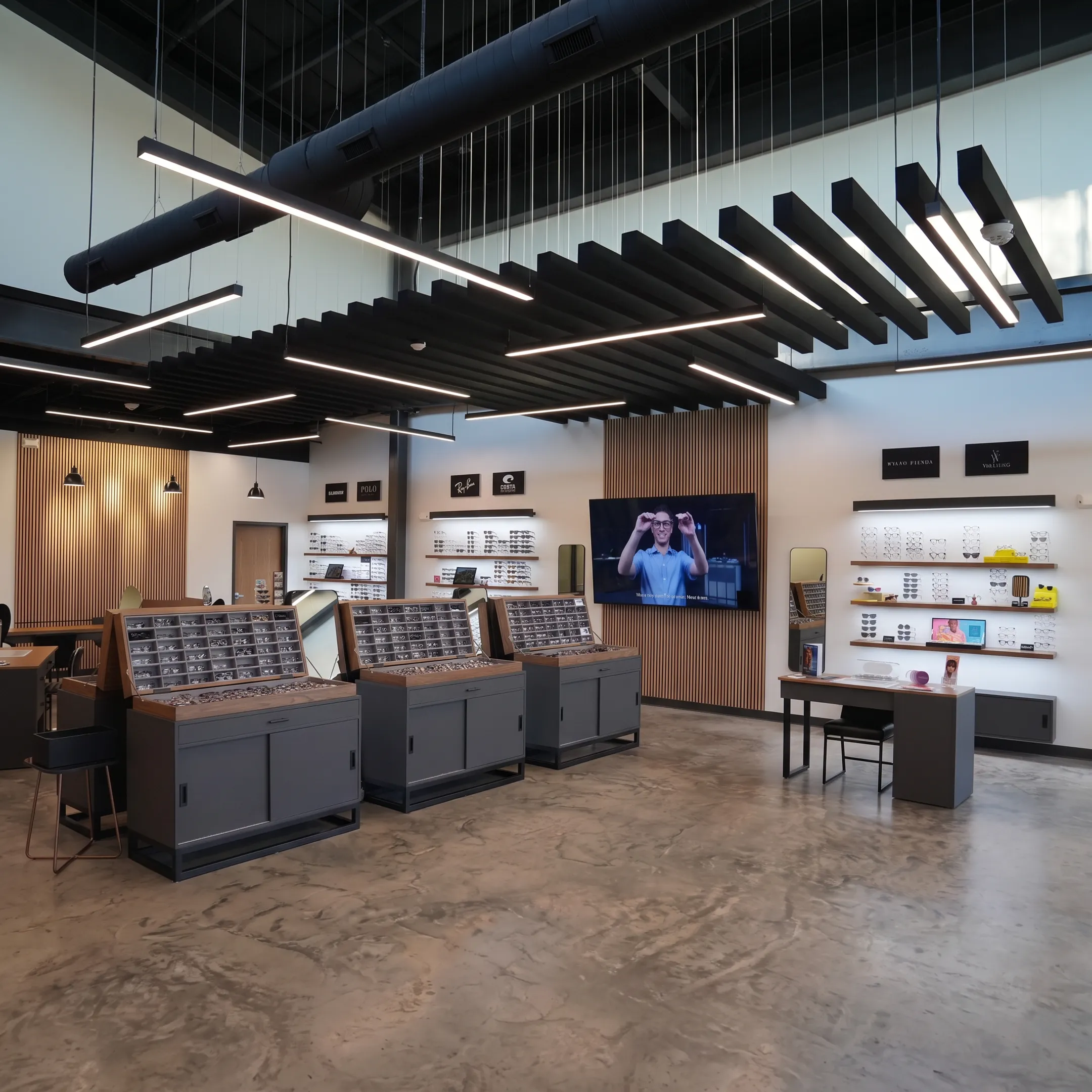 Digital Lobby Signage Displays