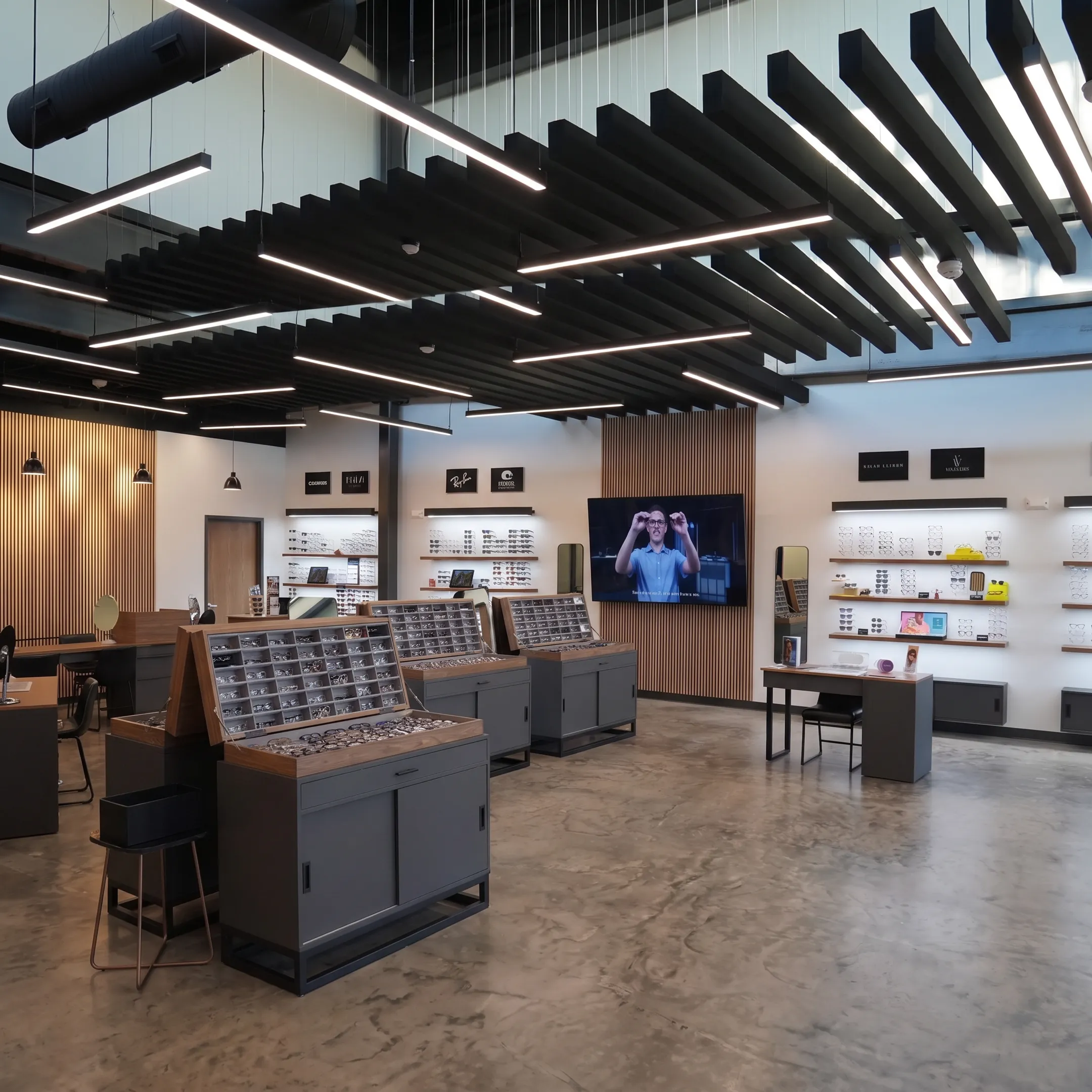 Retail Store Design Services and Interior Solutions