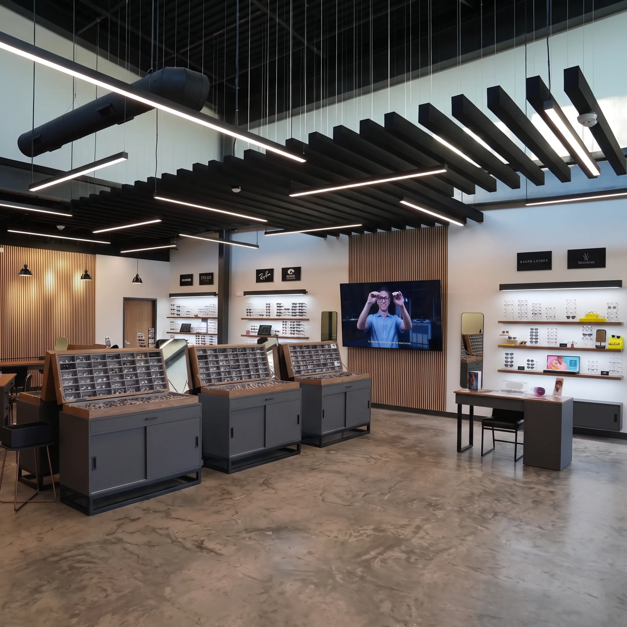 Digital Window Signage and Displays
