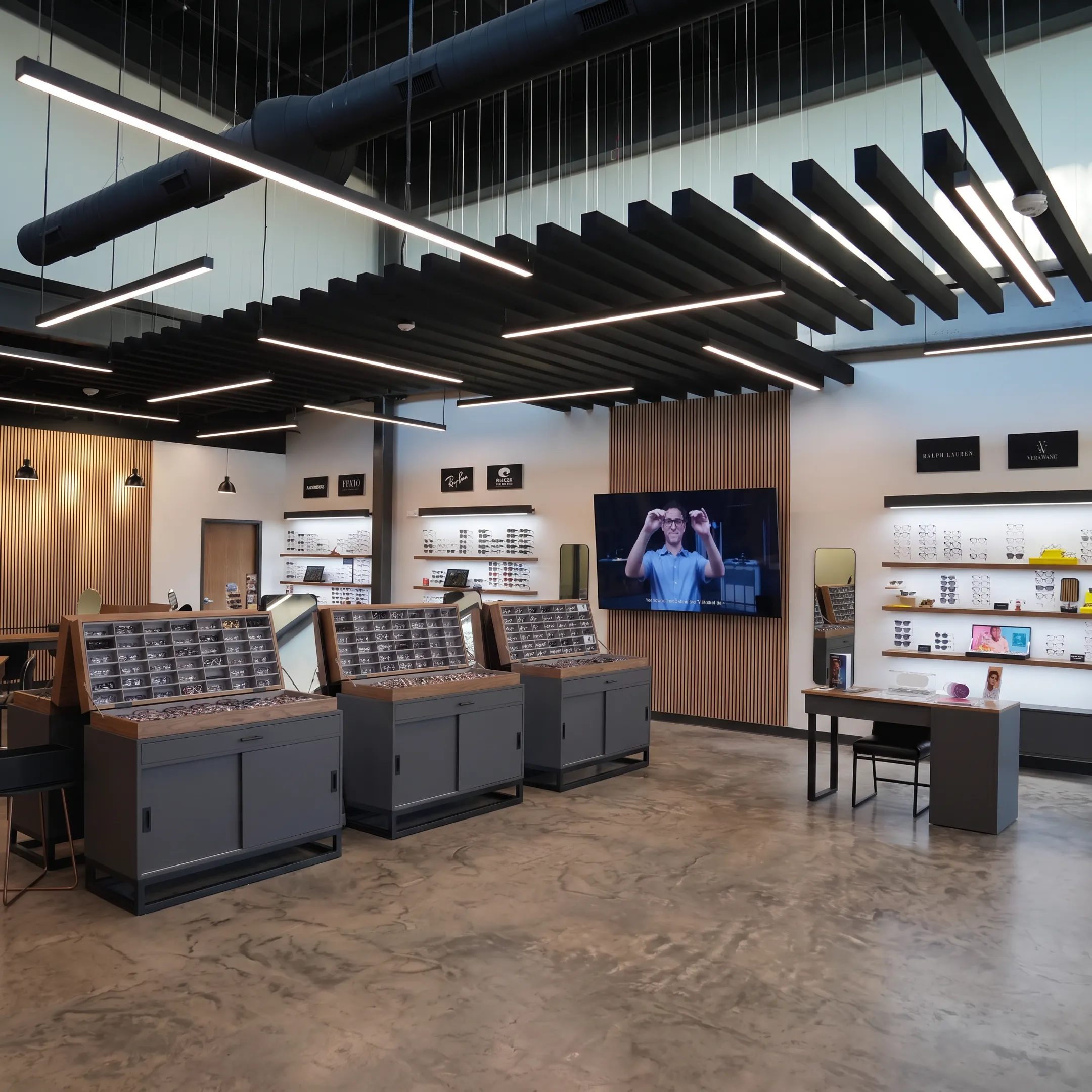Digital Signage for Medical and Eye Care Practices