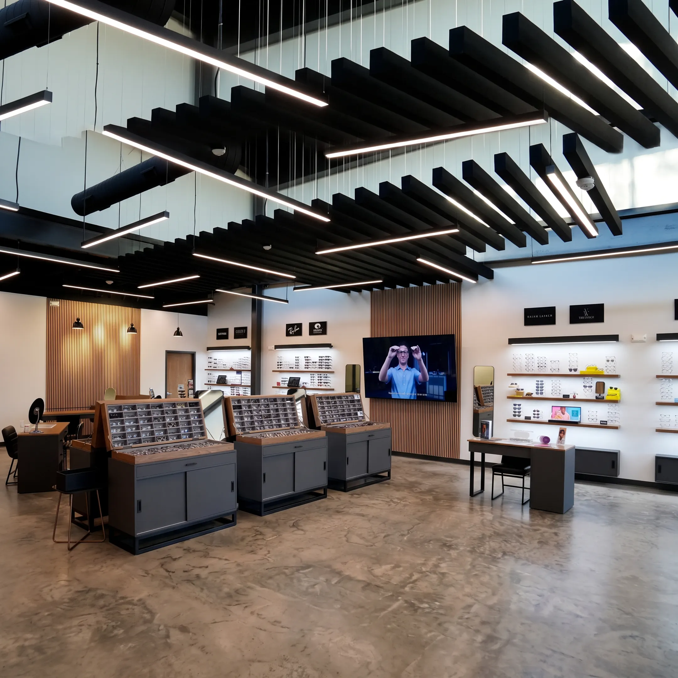 Retail Store Remodeling Services