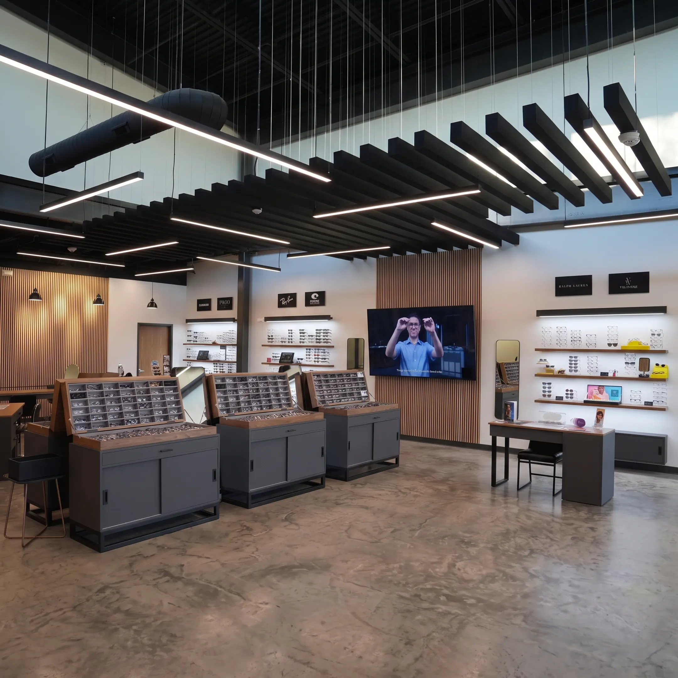 Custom Retail Point-of-Purchase Displays