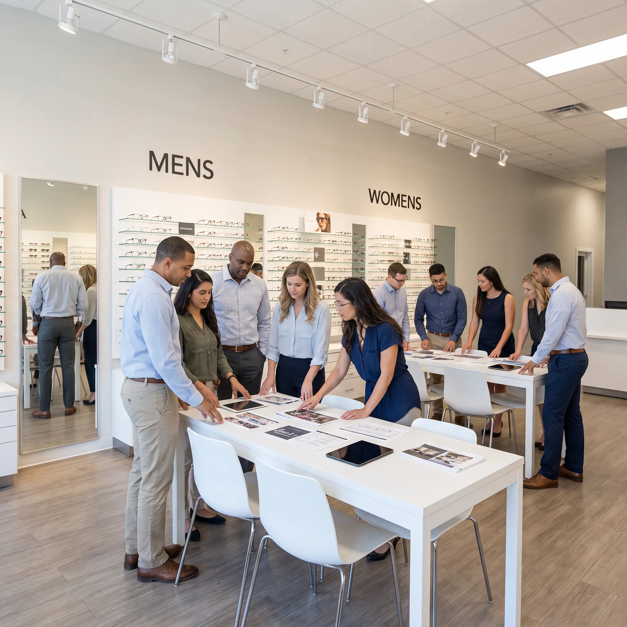 Visual Merchandising Training for Retail Teams