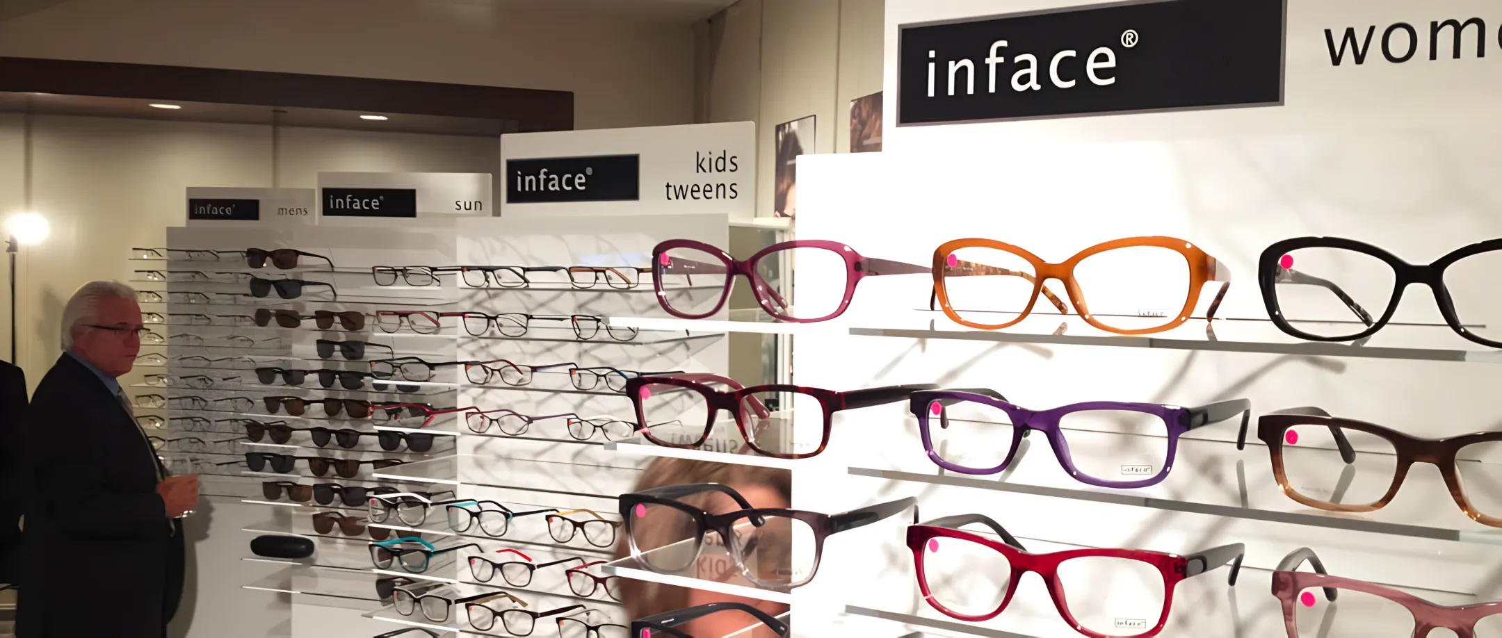 Optical Retail