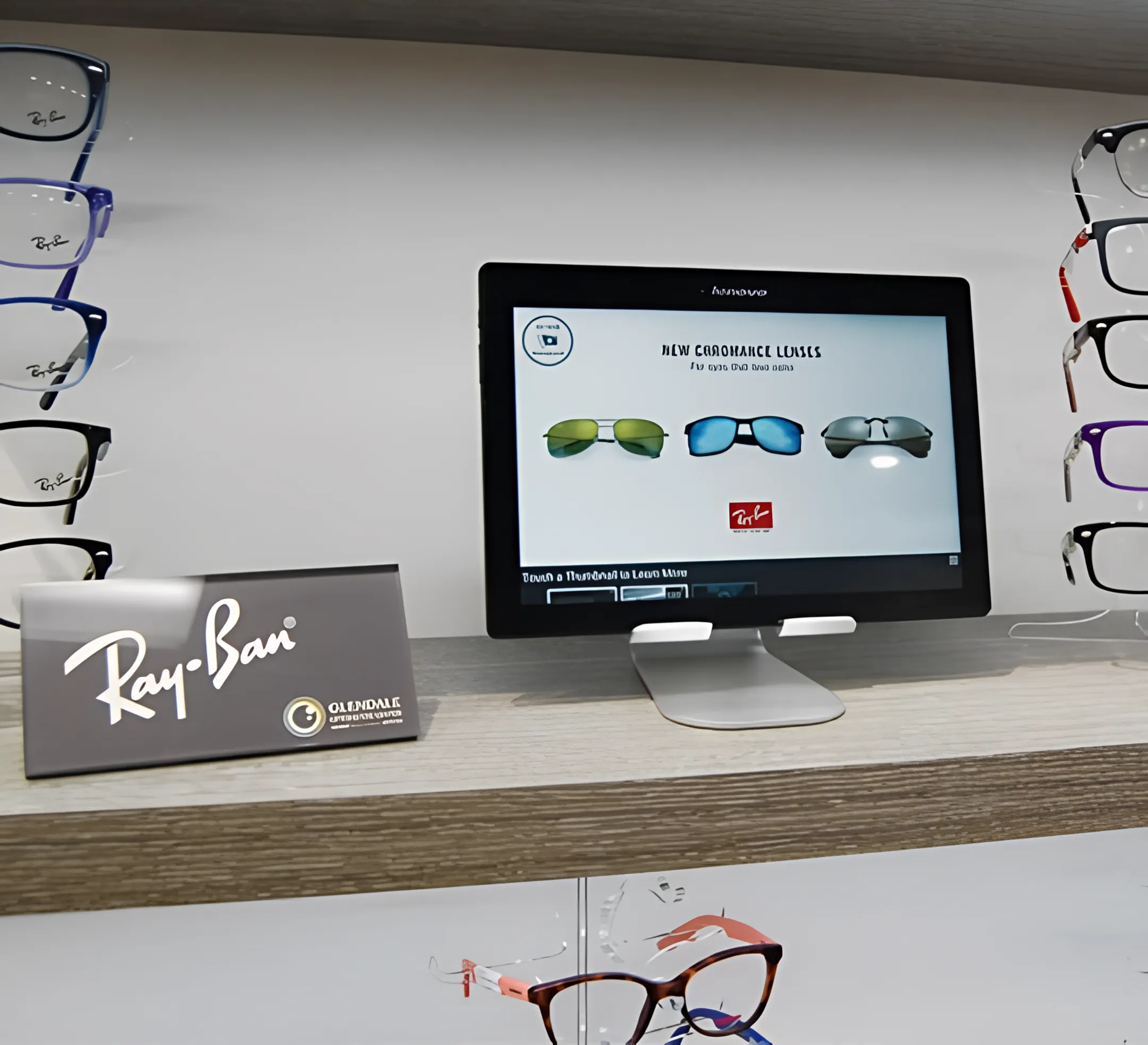Eyewear And Lens Brands