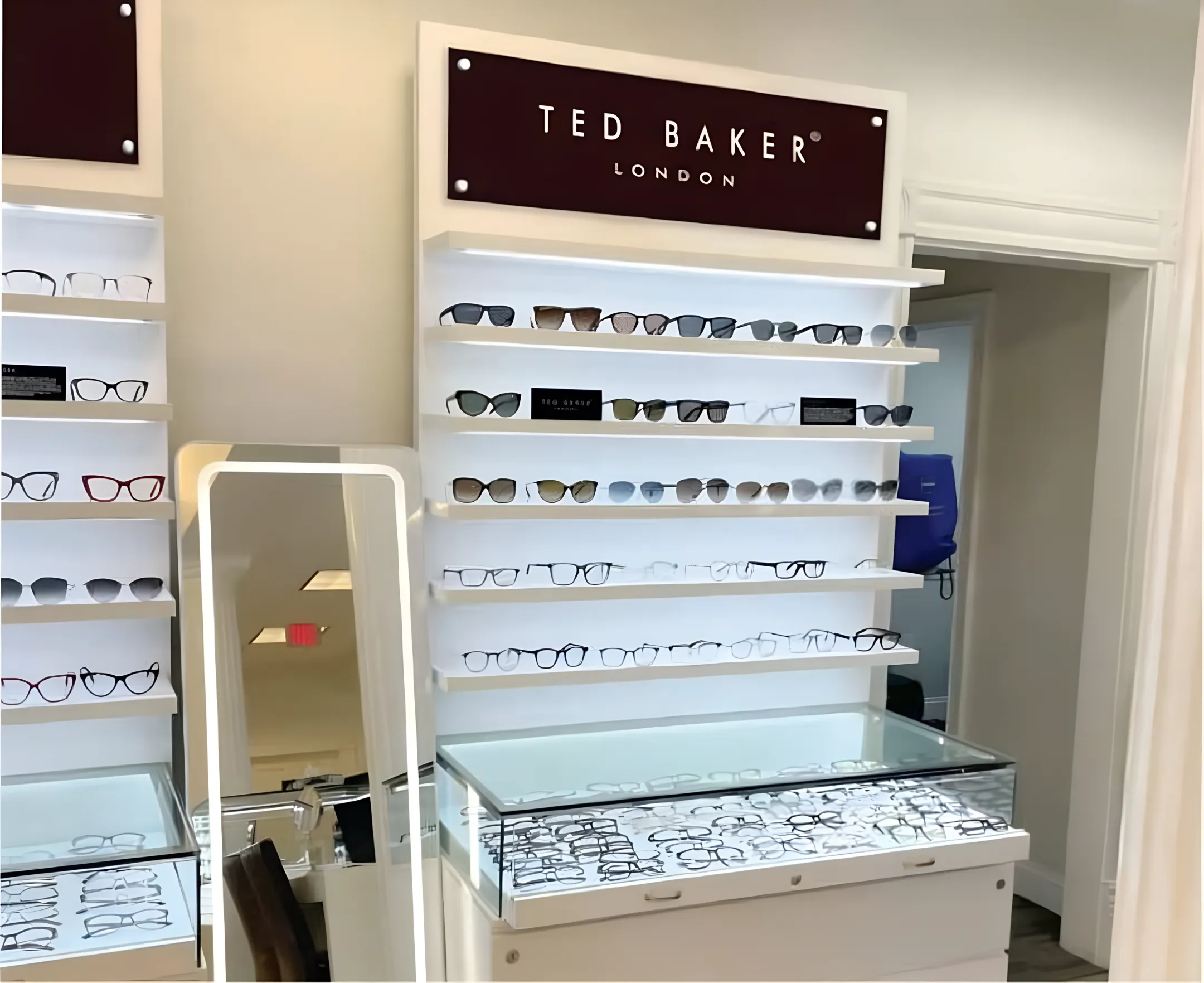 Medical Practice with Optical Dispensary
