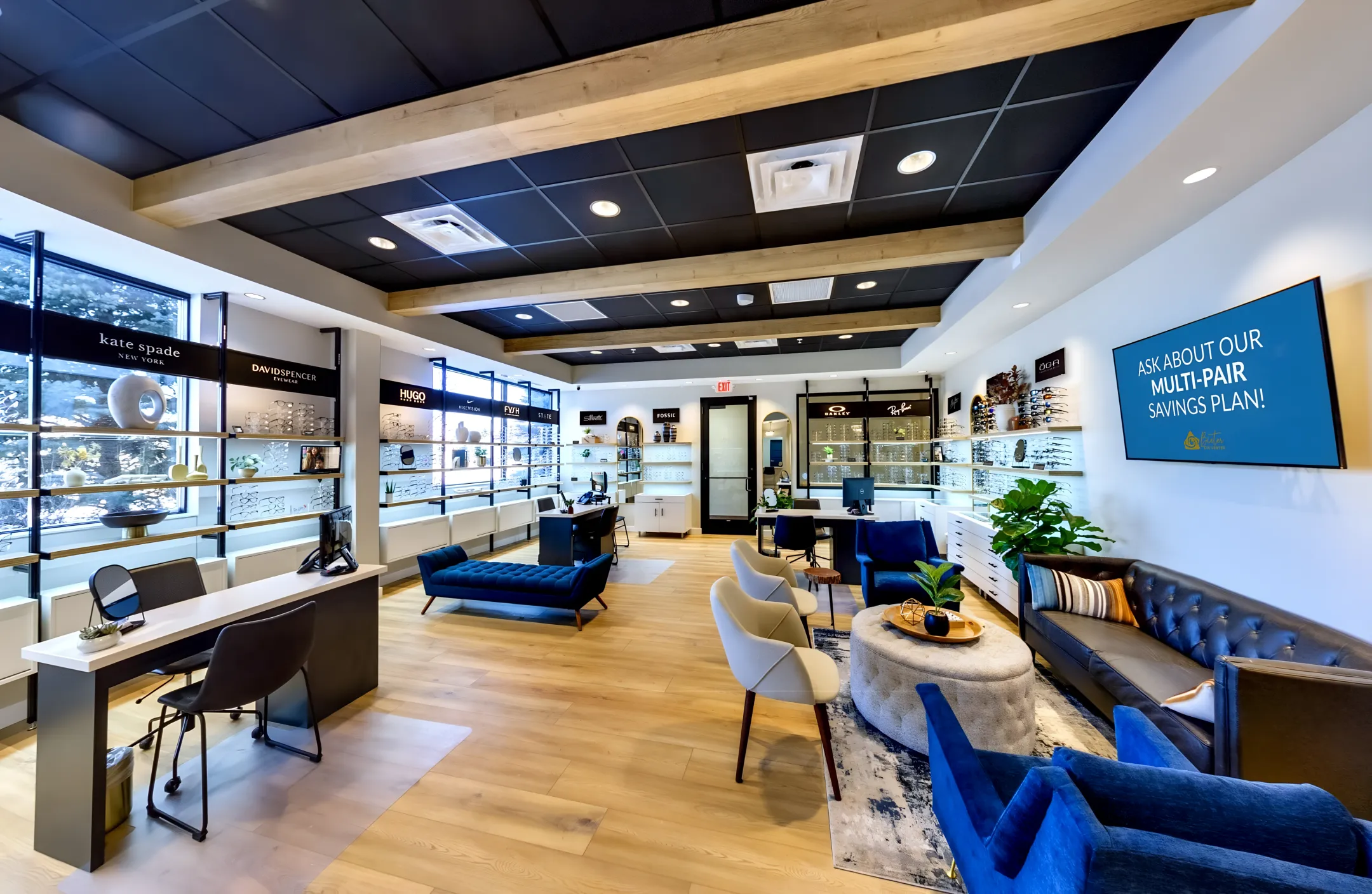Vision Centers