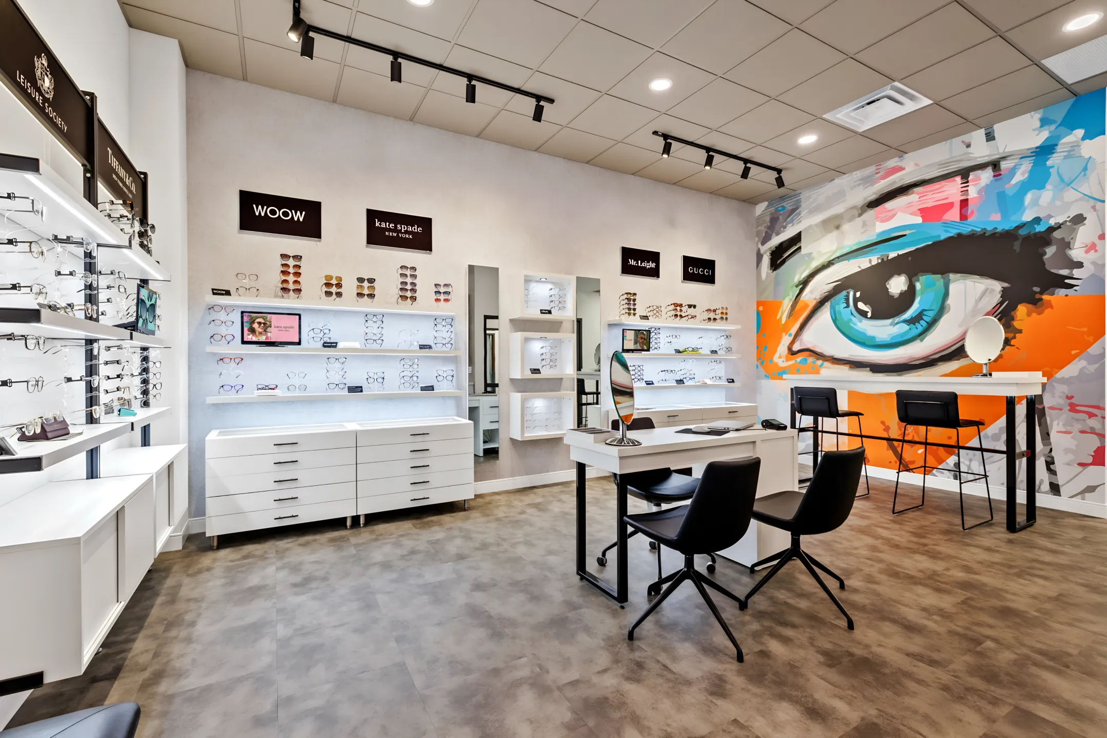 Eyecare Practices