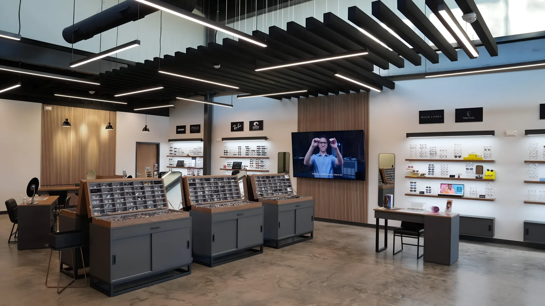 Medical Practices With Optical Dispensaries
