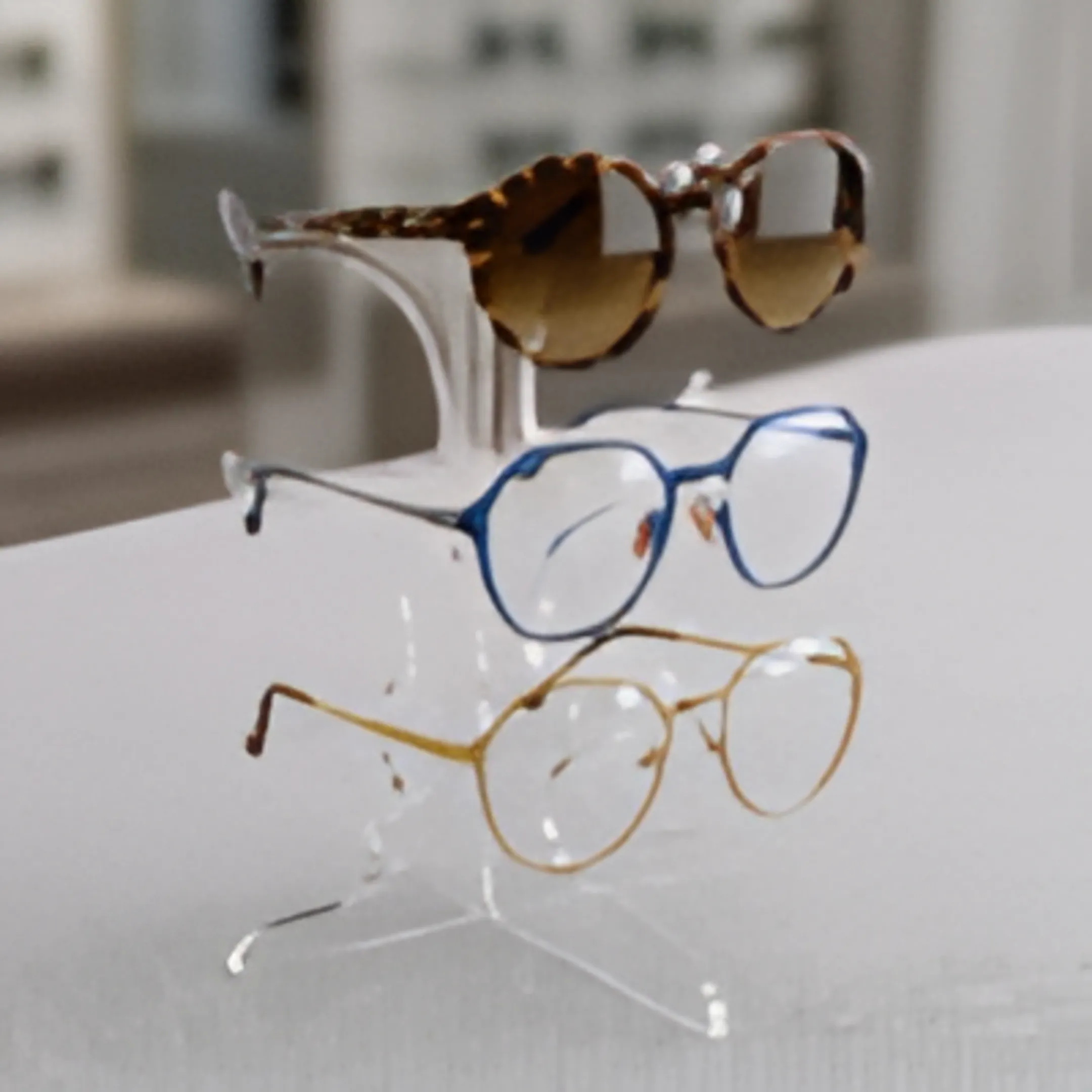 Independent optometry practice