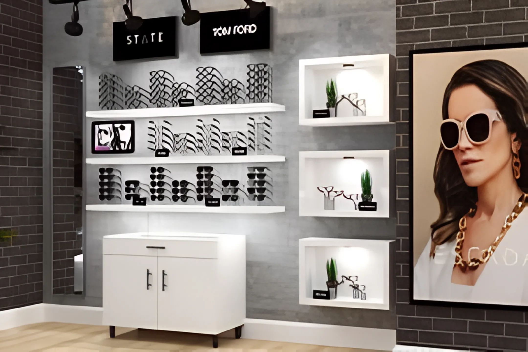 Optical Retail Stores