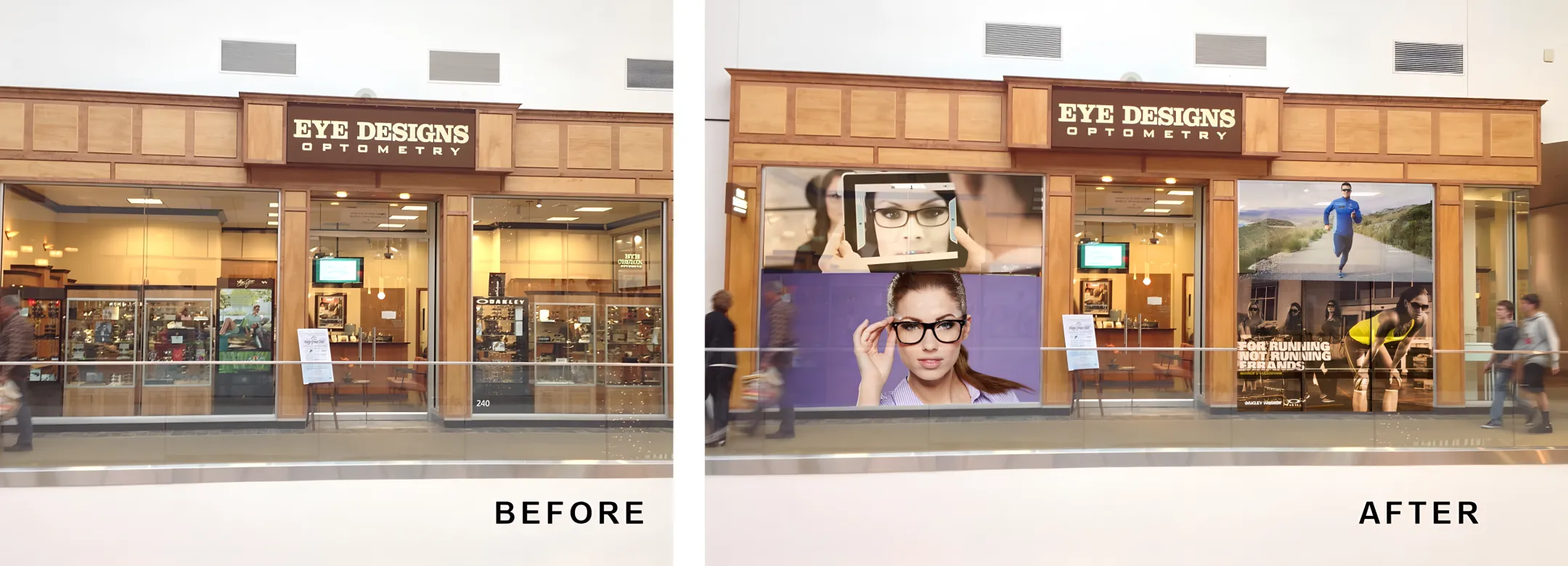 Multi-Location Eyecare Chains