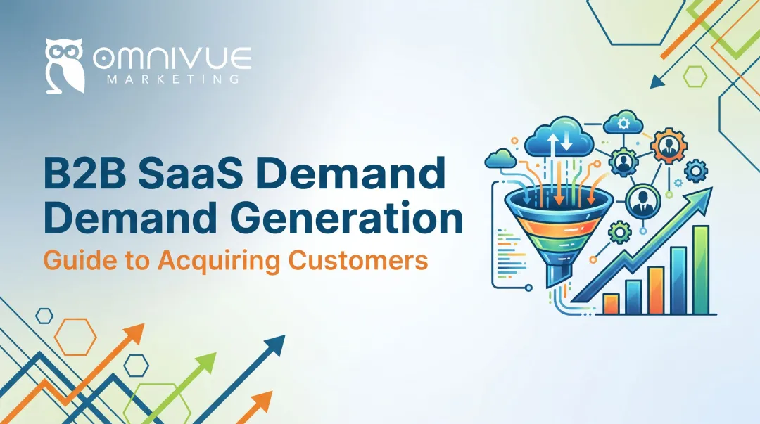 B2B SaaS Demand Generation: Guide to Acquiring Customers
