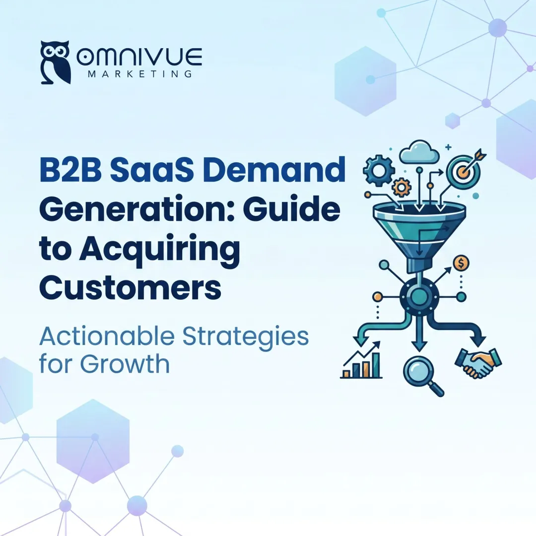 B2B SaaS Demand Generation: Guide to Acquiring Customers