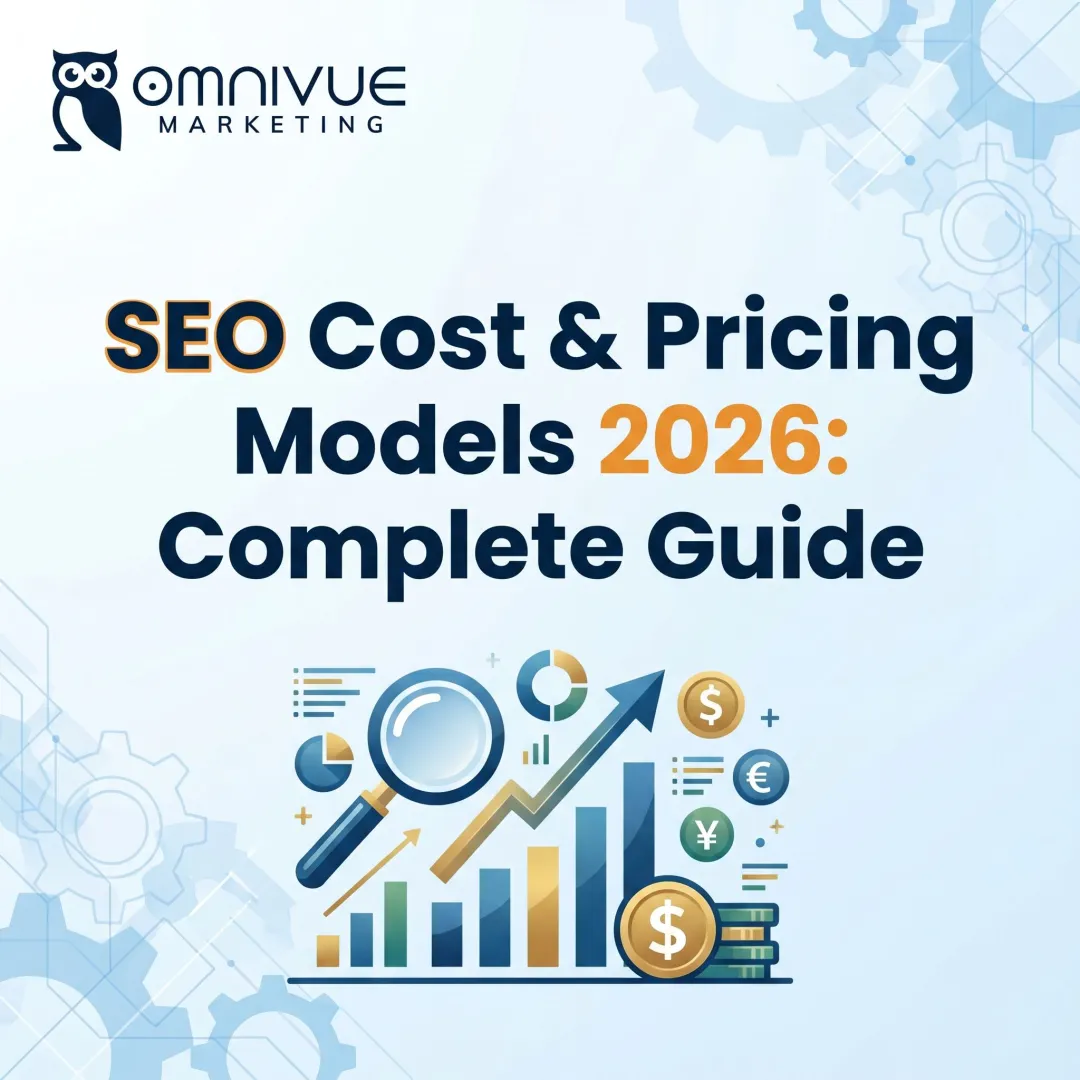 SEO Cost & Pricing Models 2026: Complete Guide