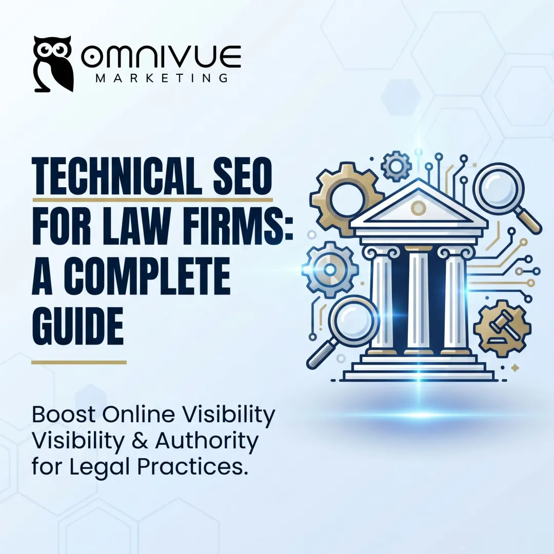 Technical SEO for Law Firms: A Complete Guide