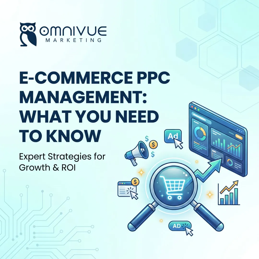 E-Commerce PPC Management: What You Need to Know