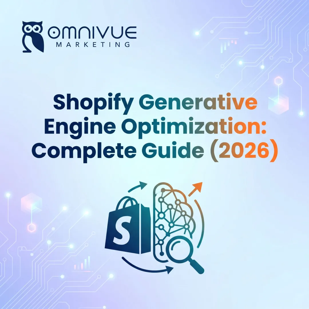Shopify Generative Engine Optimization: Complete Guide (2026)