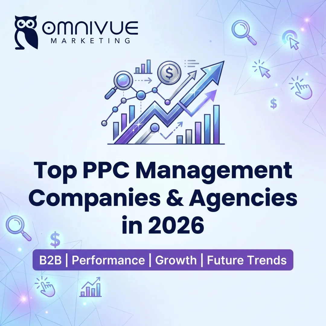Top PPC Management Companies & Agencies in 2026