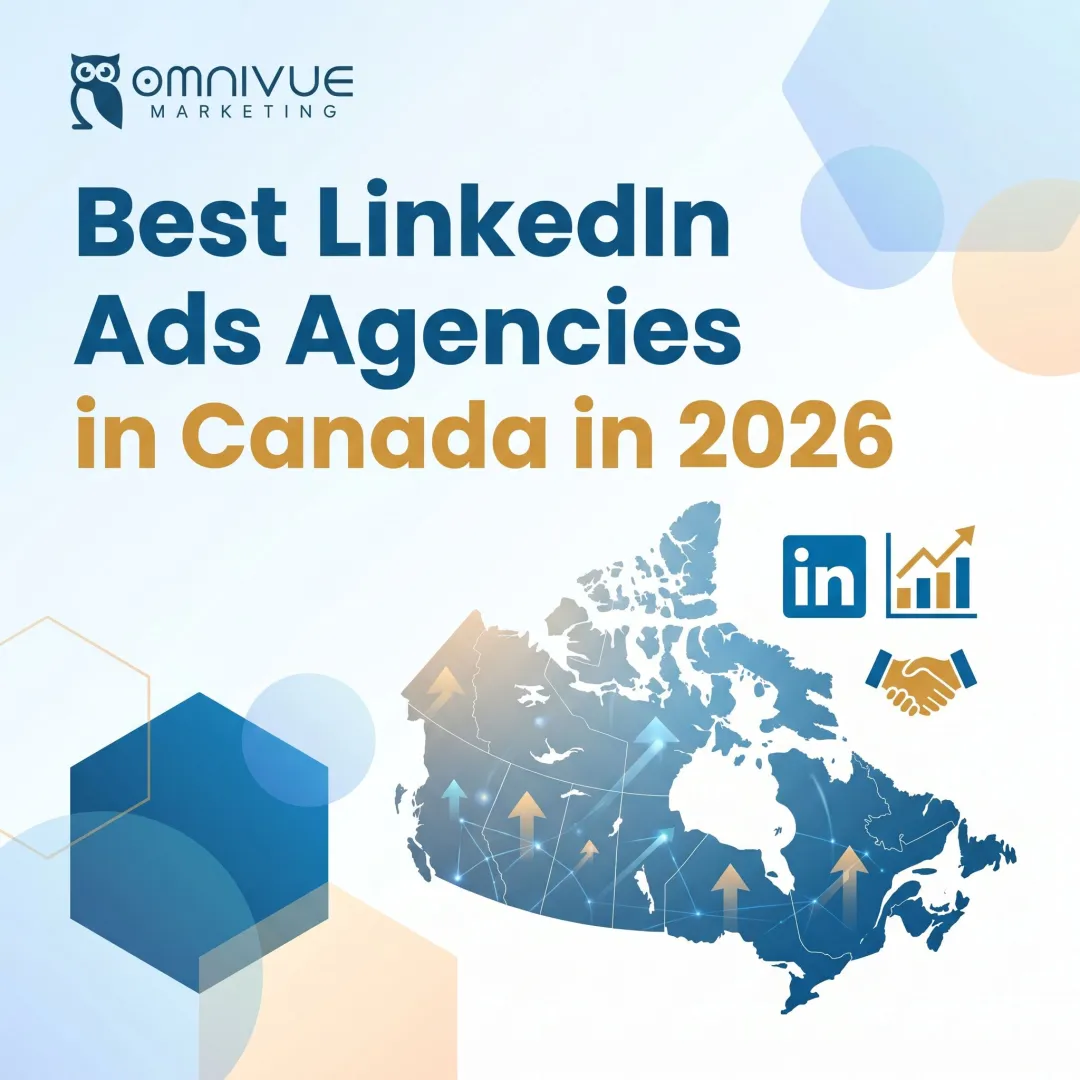 Best LinkedIn Ads Agencies in Canada in 2026