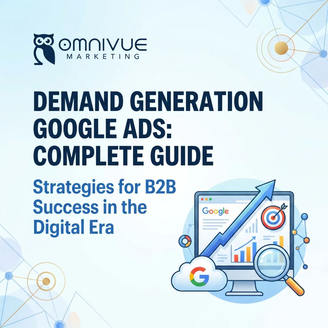 Demand Generation Google Ads: Complete Guide