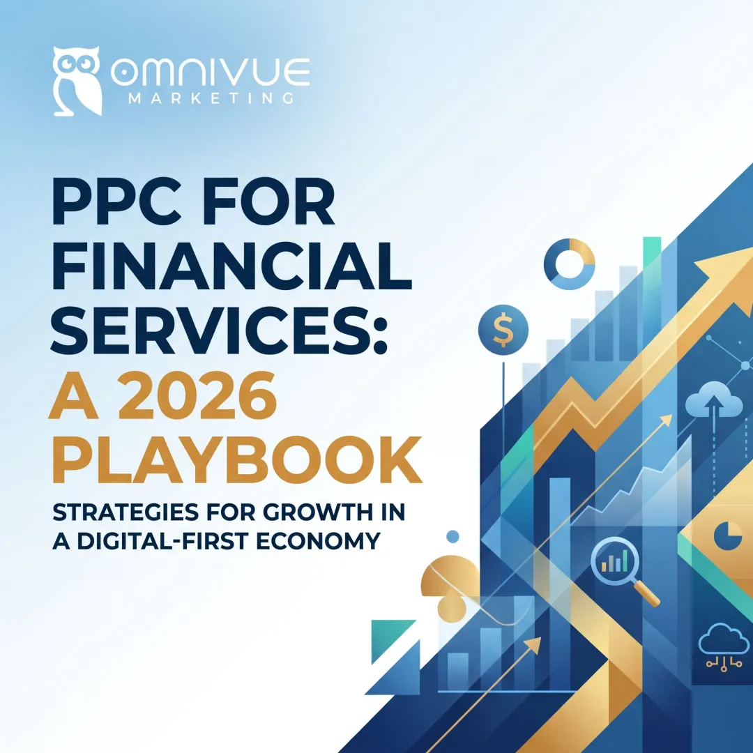 PPC for Financial Services: A 2026 Playbook