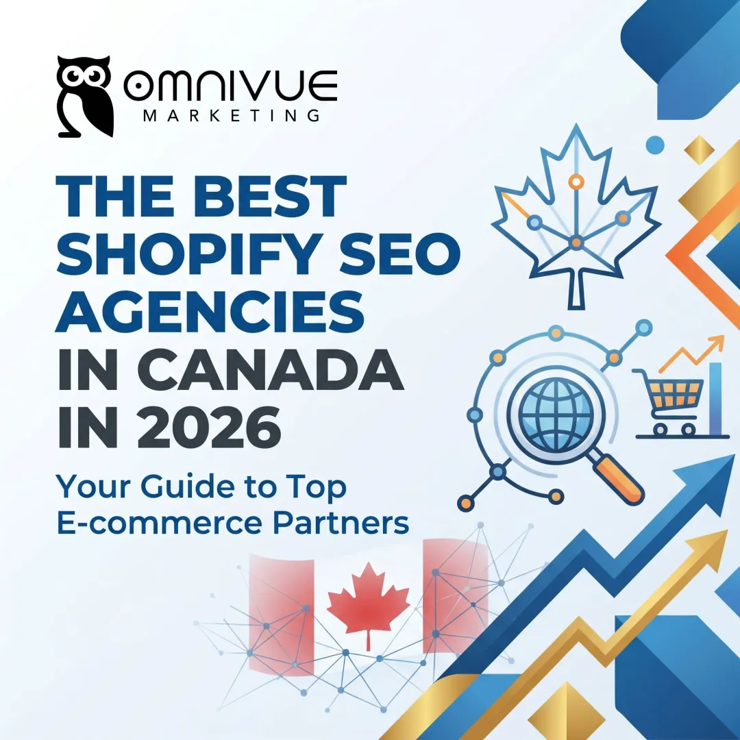 The Best Shopify SEO Agencies in Canada in 2026