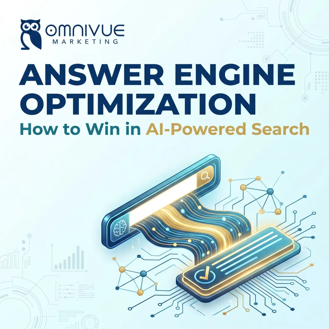 Answer Engine Optimization: How to Win in AI-Powered Search