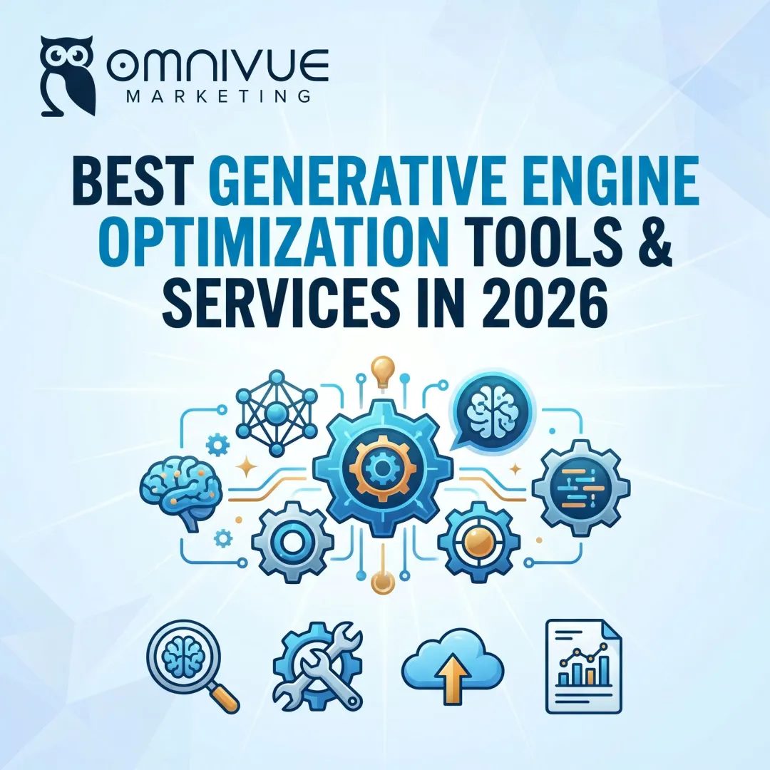Best Generative Engine Optimization Tools & Services in 2026