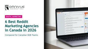 6 Best Reddit Marketing Agencies in Canada in 2026