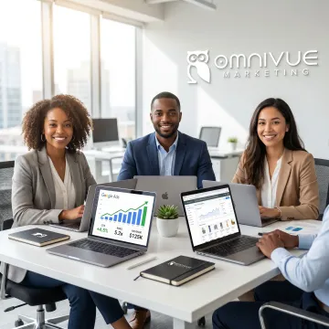 Google Ads management for an eCommerce brand