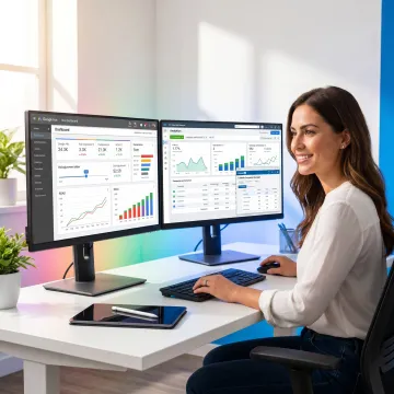 Specialist optimizing multi-platform PPC campaigns